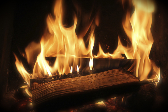 Fireplace maintenance and safety