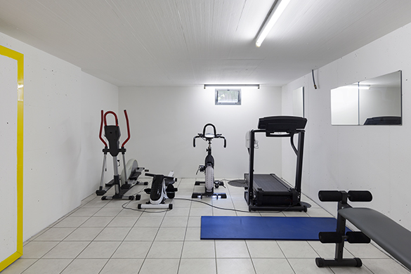 A garage conversion can be one of the fastest and most economic ways to add a personal fitness center to your home