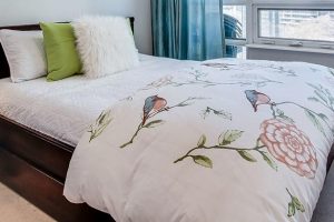 Interior design ideas for bedding
