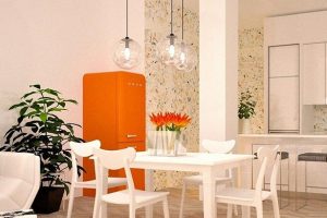 Interior design ideas for dining room lighting