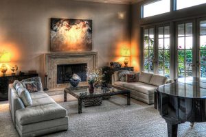 Interior design ideas living room