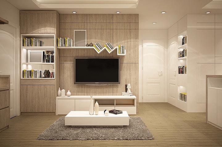 Simple Interior Design Ideas