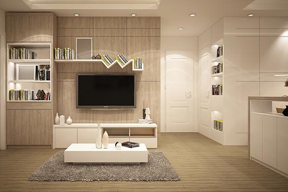Interior design ideas for a modern home