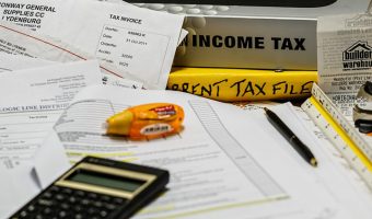 Tax deduction for home improvements related to business