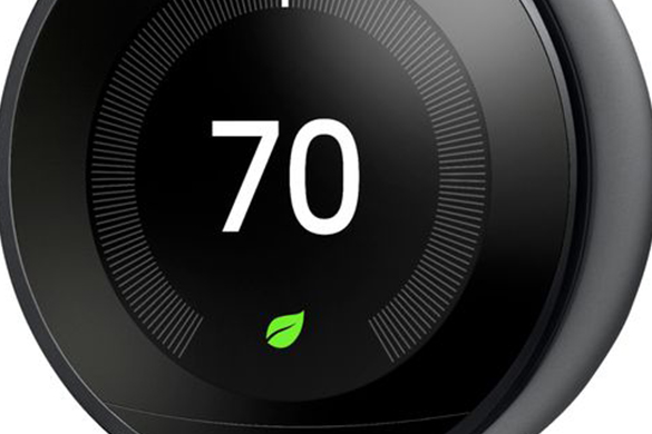 Google nest smart thermostat