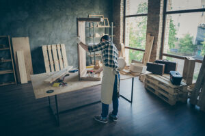 A garage conversion can be one of the fastest and most economic ways to add a specific workspace to your home