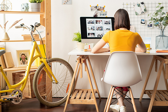 A garage conversion can be one of the fastest and most economic ways to add office space to your home