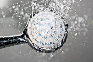 improve bath shower head pressure