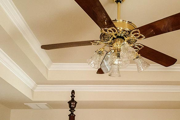 Interior design ideas crown molding