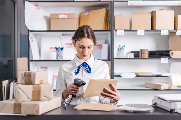 Moving change of address at post office