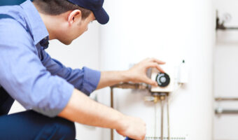 water heater maintenance service