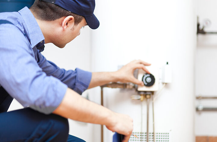 water heater maintenance service